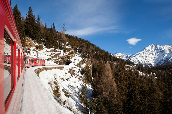 Bernina Express Train and St. Moritz Day Tour from Milan - Should you book the Bernina Express from Milan?