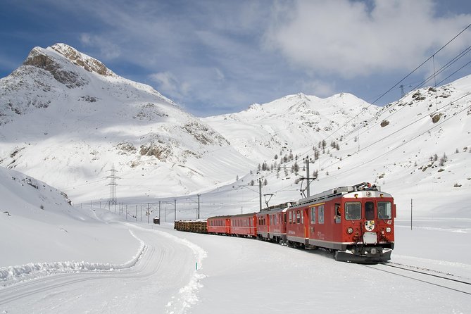 Bernina Red Train And St Moritz Tour from Milan - Why this day trip works from Milan