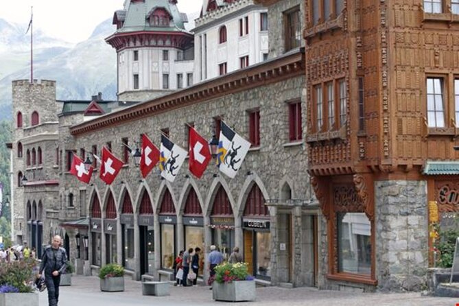Bernina Red Train And St Moritz Tour from Milan - What to pack for this 13-hour outing