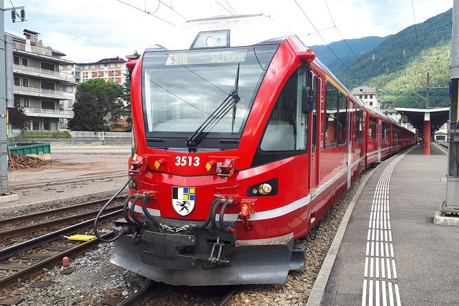 Bernina Red Train, Swiss Alps & St Moritz From Milan - Who will enjoy this day, and who may not