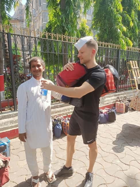 Best Combo Tour: Dabbawalas, Dhobi Ghat and Slum with Train - Key points at a glance
