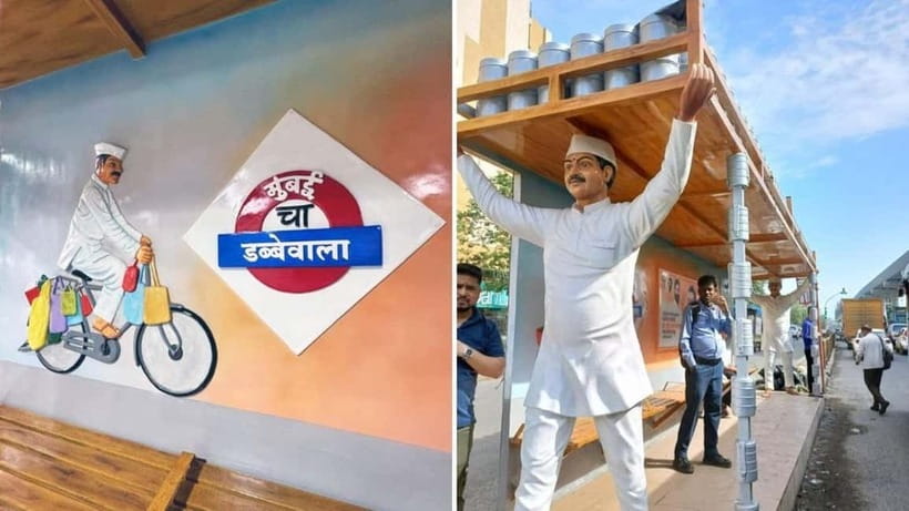 Best Combo Tour: Dabbawalas, Dhobi Ghat and Slum with Train - Seeing Dhobi Ghat’s open-air laundry