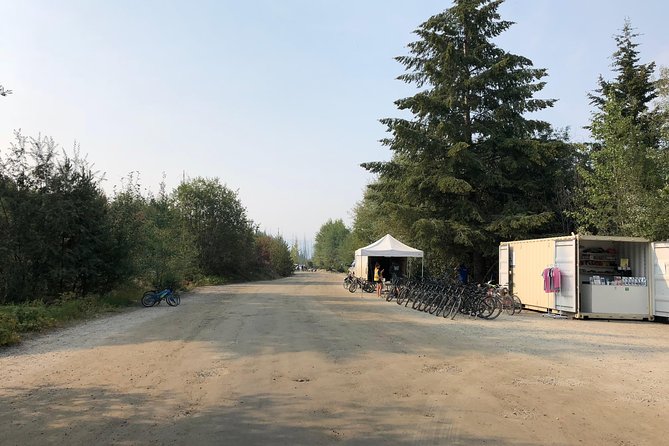 Bicyle Tour on Historical Kettle Valley Railway from Myra Canyon to Penticton - What the $184.58 price includes