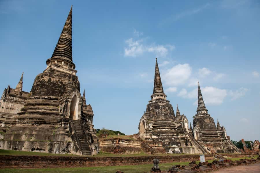 BKK: Ayutthaya, Maeklong Railway, Damnoen Saduak Floating - How to prepare for the 12-hour schedule