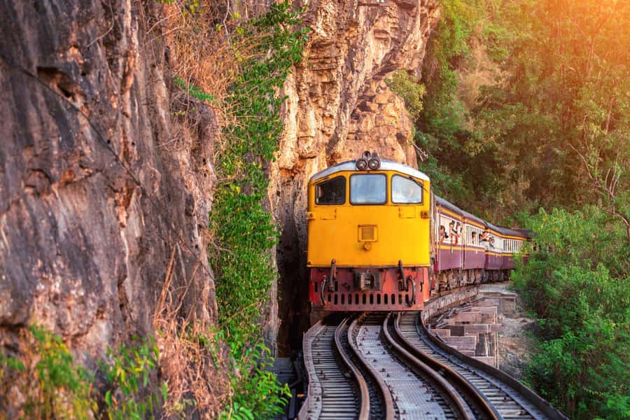 BKK : Private Tour River Kwai Bridge & Train to Krasae Cave - Key points to know before booking
