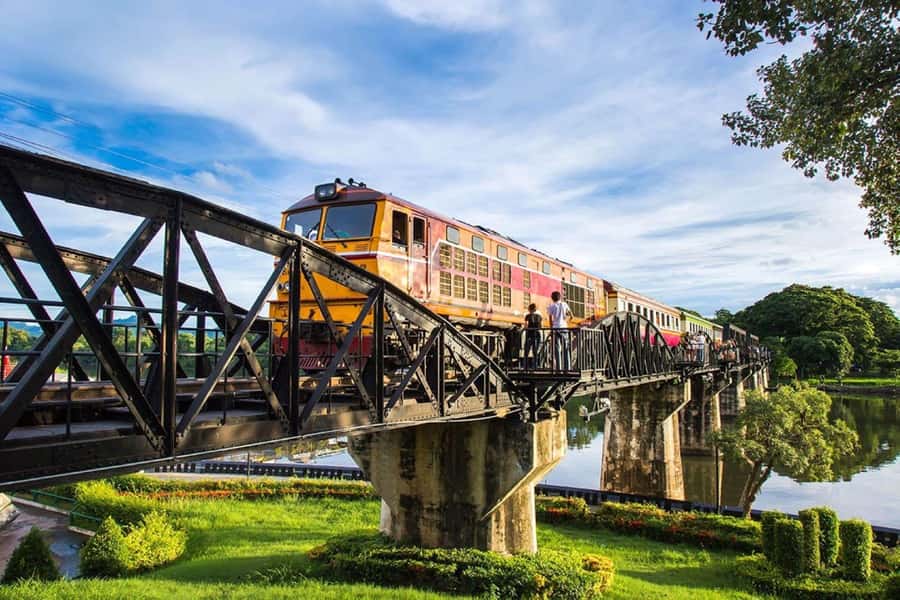 BKK : Private Tour River Kwai Bridge & Train to Krasae Cave - Why this River Kwai day matters