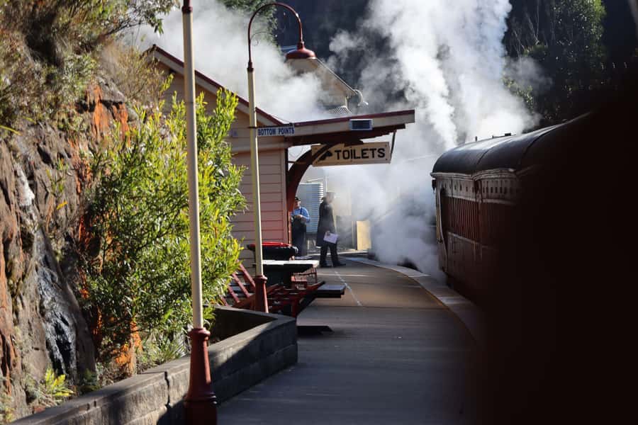 Blue Mountains: Zig Zag Railway Heritage Train Ride - Choosing between 45 and 90 minutes