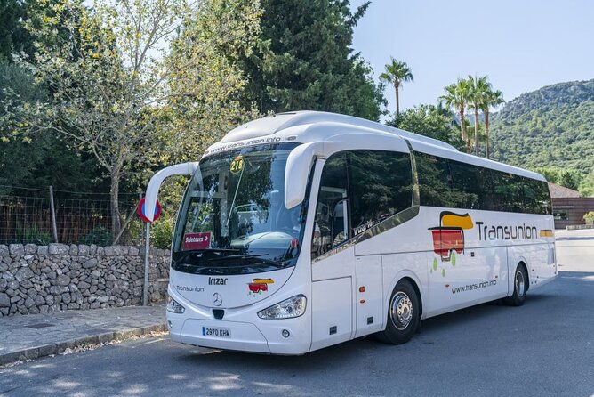 Boat, Tram and Train Tour in Mallorca from the South - Sa Calobra and the Torrent de Pareis