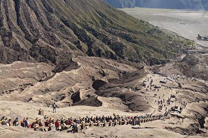 Borobudur & Prambanan in Yogyakarta, train to Malang, hike Bromo & Ijen // 4D3N - Reaching Bali by ferry