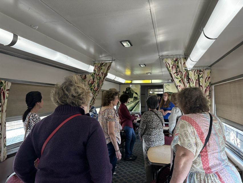 Bowling Green: Historic RailPark & Train Museum Entry & Tour - What the $22 admission gives you