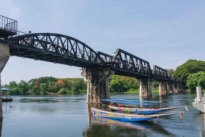 Bridge on the River Kwai and Thailand-Burma Railway Guided Tour - Why the River Kwai story still matters