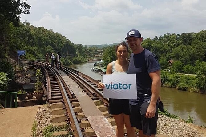 Bridge on the River Kwai and Thailand-Burma Railway Guided Tour - Leaving Bangkok before the traffic builds