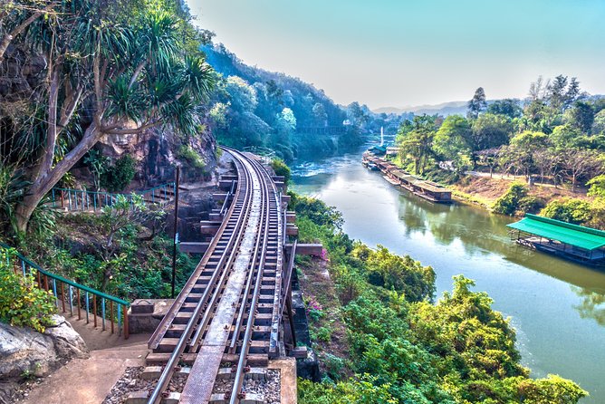 Bridge on the River Kwai and Thailand-Burma Railway Guided Tour - What to expect at the JEATH War Museum