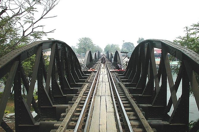 Bridge on the River Kwai and Thailand-Burma Railway Guided Tour - Lunch with a view, plus the day’s pacing