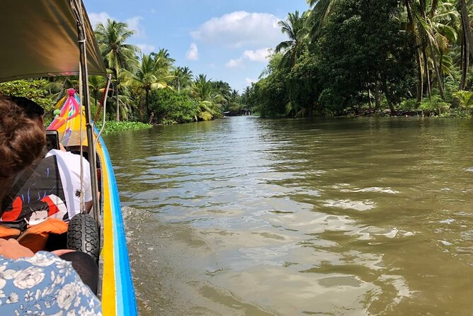 Bridge over River Kwai and Hellfire Pass Tour with Train Ride - The Death Railway train ride