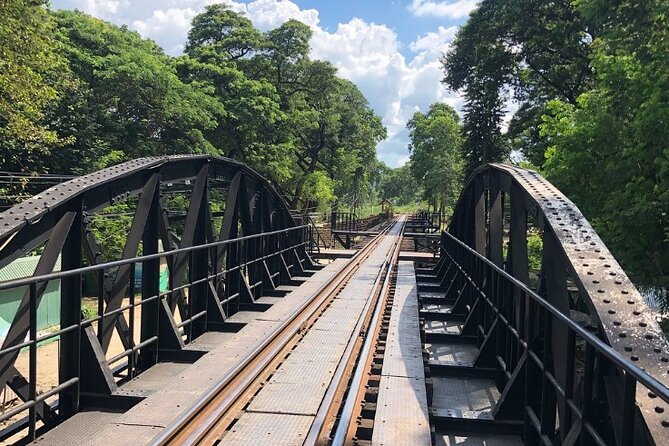 Bridge over River Kwai and Hellfire Pass Tour with Train Ride - What to expect at the JEATH War Museum