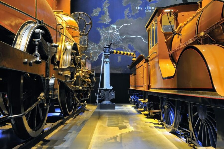 Brussels Train World Museum Entrance Ticket - Getting to Schaerbeek and planning the visit