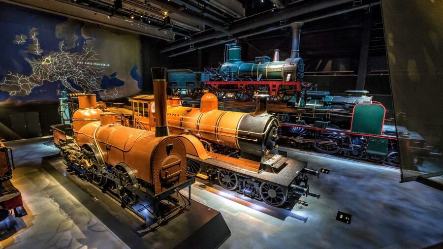 Brussels Train World Museum Entrance Ticket - Who will enjoy Train World most?