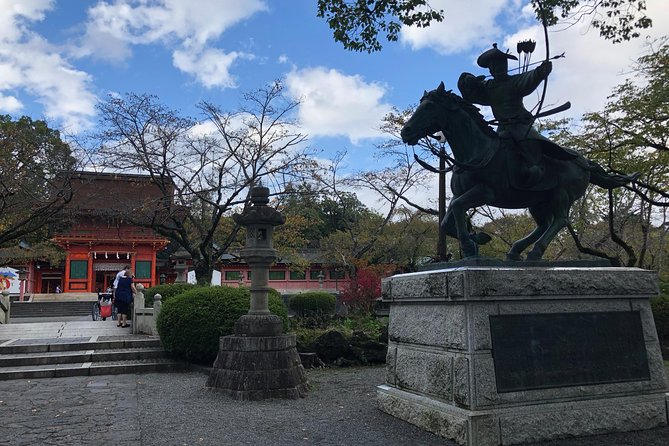 Bullet Train and Mt. Fuji Famous Food Tour - The mountain view depends on the sky