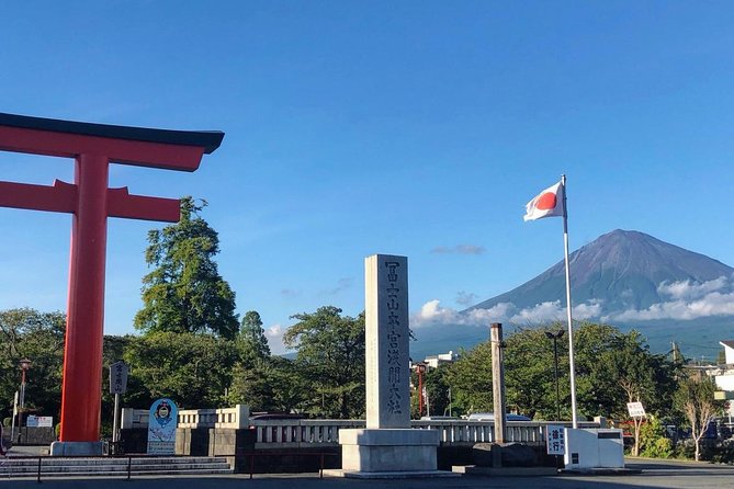 Bullet Train and Mt. Fuji Famous Food Tour - What the $638 price really buys you