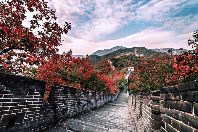 Bullet Train Private Tour: Beijing Tiananmen Square, Forbidden City & Great Wall - The bullet train from Tianjin to Beijing