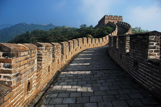Bullet Train Private Tour: Beijing Tiananmen Square, Forbidden City & Great Wall - Tiananmen Square in about 50 minutes