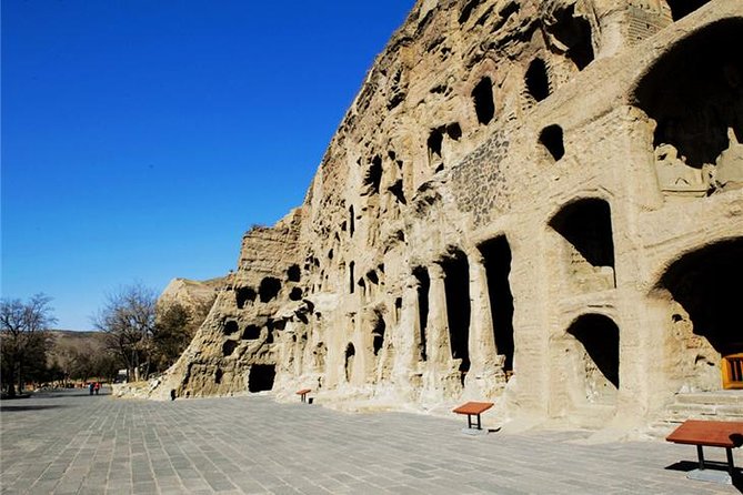 Bullet Train To Datong Yungang Grottoes from Beijing Private Day Tour - The morning ride from Beijing to Datong