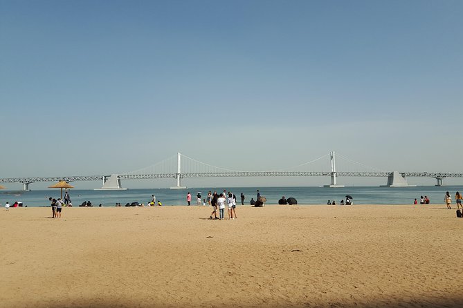 Busan and Gyeongju 2 days Tour from Seoul by KTX Bullet Train - Jagalchi Market puts seafood at the center