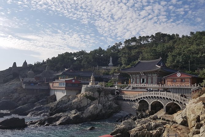 Busan and Gyeongju 2 days Tour from Seoul by KTX Bullet Train - Gwangalli and Haeundae give you two different beaches