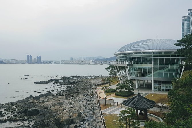 Busan and Gyeongju 2 days Tour from Seoul by KTX Bullet Train - Amidong and Gamcheon show how Busan grew