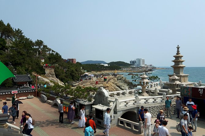 Busan city tour from Seoul by KTX bullet train - From Seoul hotel to reserved KTX seats