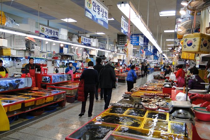 Busan day trip including Gamcheon culture village from Seoul by KTX train - Why this Busan day trip works for a Seoul stay