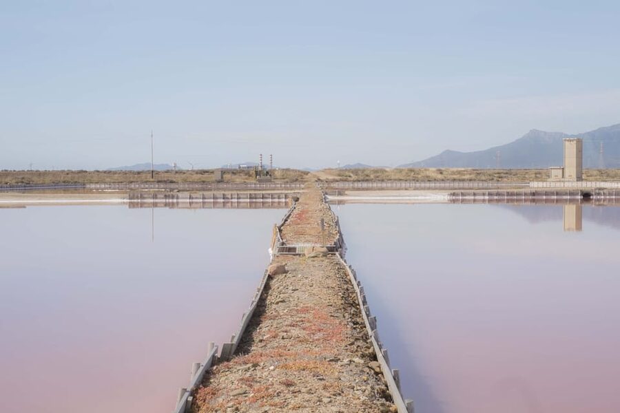 Cagliari: Conti Vecchi Salt Flats Train and Tour - How much Italian do you need?