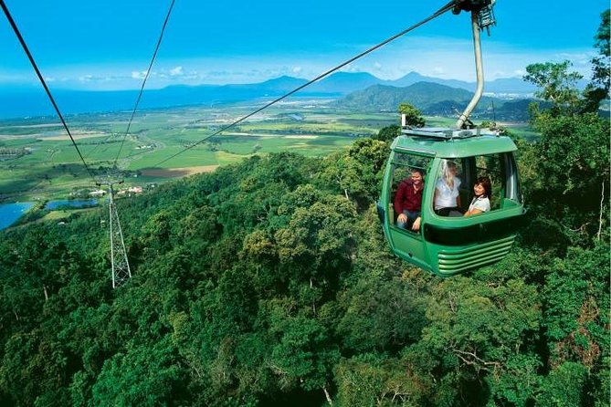 Cairns Small-Group Kuranda Tour: Skyrail & Scenic Railway - Why the Skyrail and railway pairing works so well