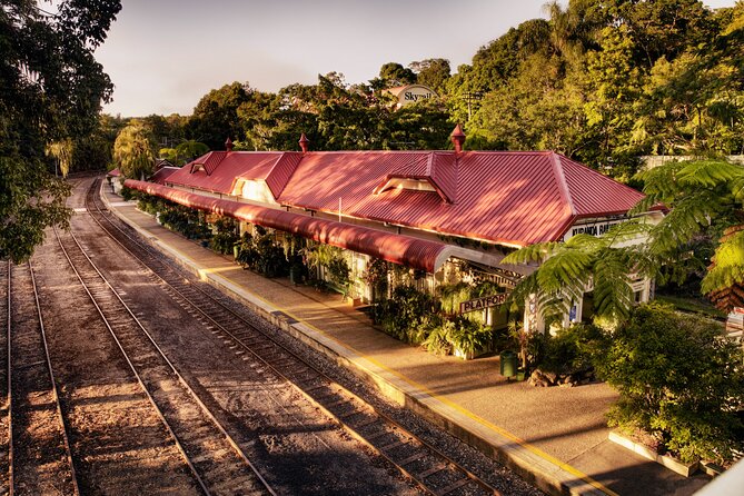 Cairns Small-Group Kuranda Tour: Skyrail & Scenic Railway - Kuranda Village and its two-hour pause