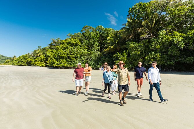 Cairns Super Saver: Reef Cruise, Daintree & Kuranda Rail/Skyrail - Key points to know before booking
