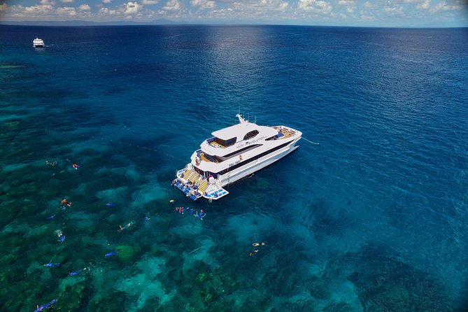 Cairns Super Saver: Reef Cruise, Daintree & Kuranda Rail/Skyrail - What this three-day Cairns package really includes