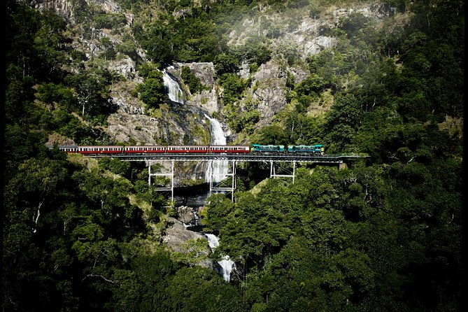 Cairns Super Saver: Reef Cruise, Daintree & Kuranda Rail/Skyrail - Timing, pickup, and how to arrange the three days