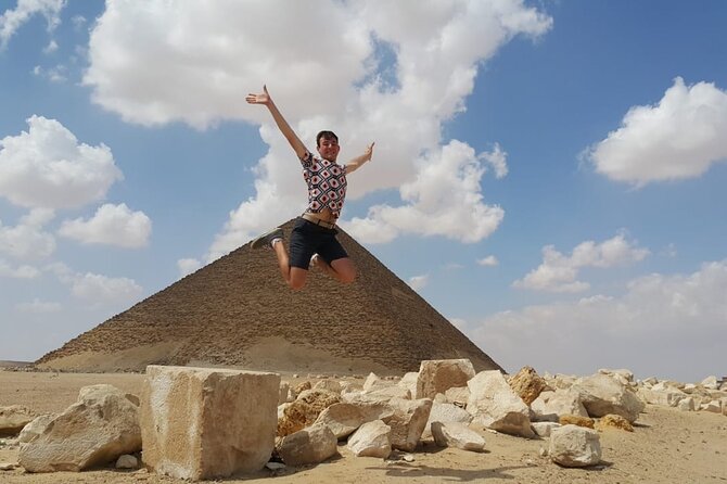 Cairo : 3-Days Cairo and Luxor Guided Tours by Overnight Train - How this Cairo and Luxor plan works