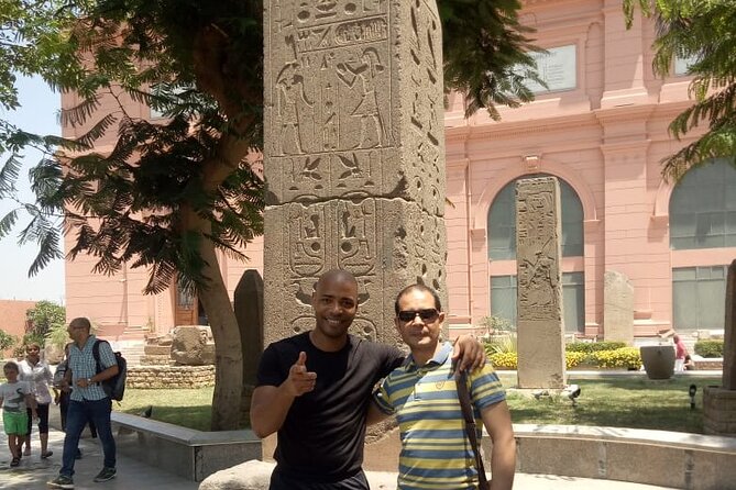 Cairo : 3-Days Cairo and Luxor Guided Tours by Overnight Train - Day two on Luxor’s west bank
