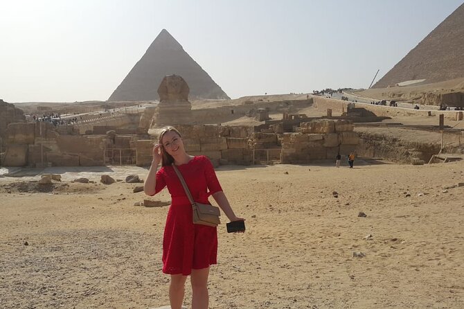 Cairo : 3-Days Cairo and Luxor Guided Tours by Overnight Train - Karnak and Luxor Temple after the train ride
