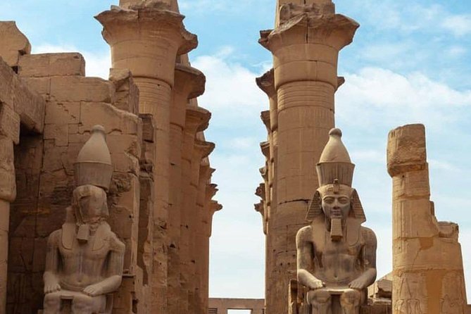 Cairo : 3-Days Cairo and Luxor Guided Tours by Overnight Train - Returning to Cairo after Luxor
