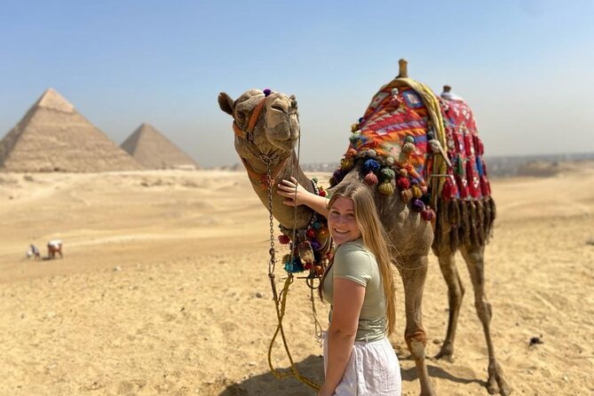 Cairo : 3-Days Cairo and Luxor Guided Tours by Overnight Train - Is $299 a fair price?