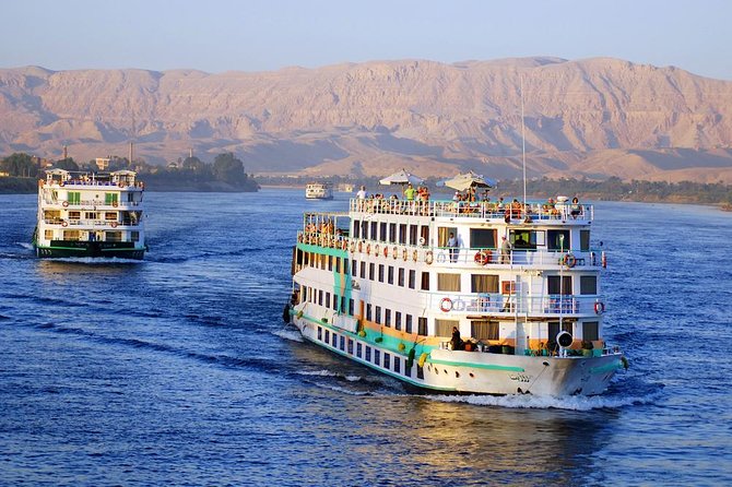 Cairo and Nile Cruise Tours to Luxor and Aswan by Sleeping Train - Key points at a glance