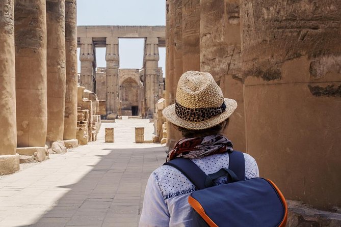 Cairo and Nile Cruise Tours to Luxor and Aswan by Sleeping Train - Giza, Sakkara, Memphis, and the overnight train
