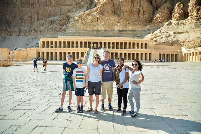 Cairo: Luxor East and West Banks Guided Tour& Overnight Sitting Train Round Trip - Returning to Cairo at 5 AM
