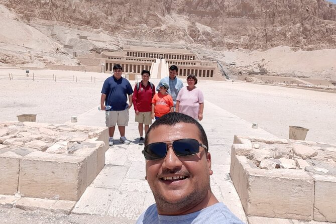 Cairo : Luxor East and West Banks Tour by Overnight Sitting Train Rounded trip - The overnight seated train from Cairo