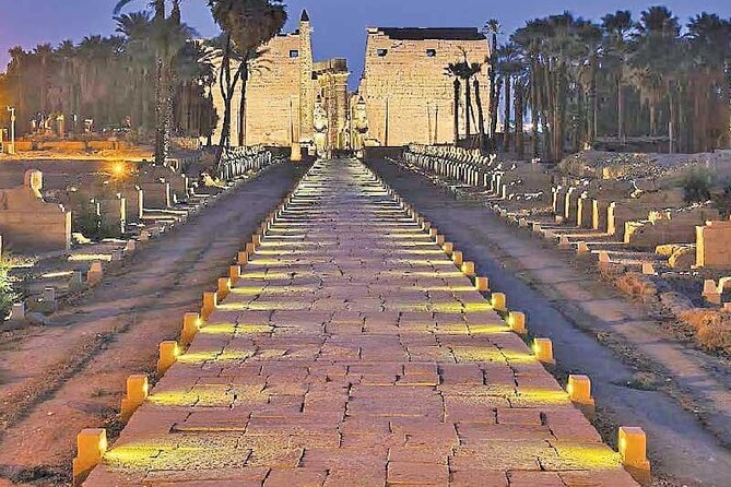 Cairo : Luxor East and West Banks Tour & Overnight SLEEPER Train Rounded trip - Why this Cairo to Luxor plan works
