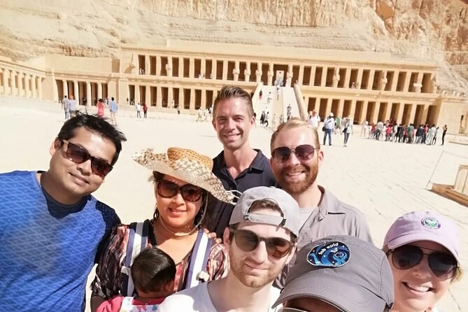 Cairo : Luxor East and West Banks Tour & Overnight SLEEPER Train Rounded trip - Karnak, Luxor’s great temple complex