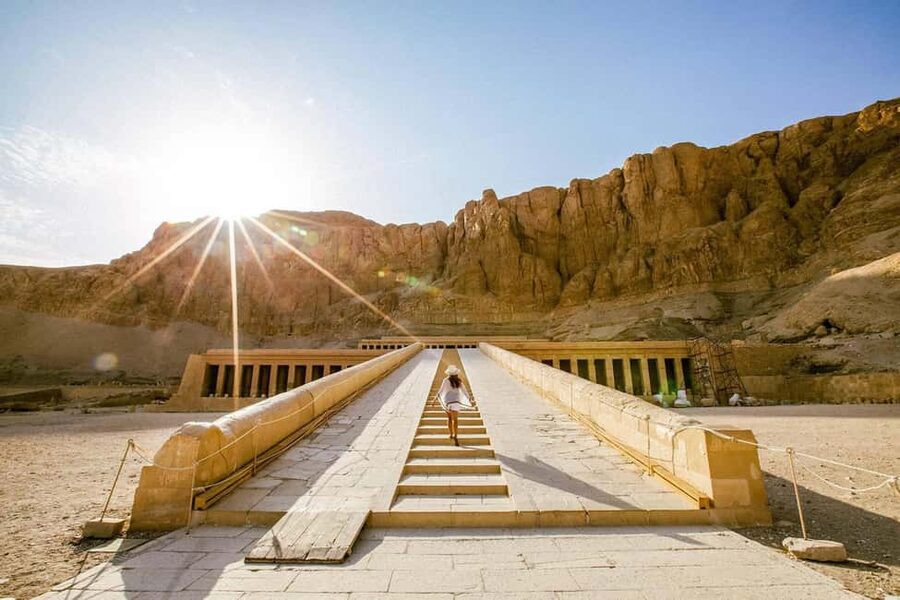 Cairo–Luxor Sleeper Train Experience: 2 Days or 1-Day Return - Key points to know before booking